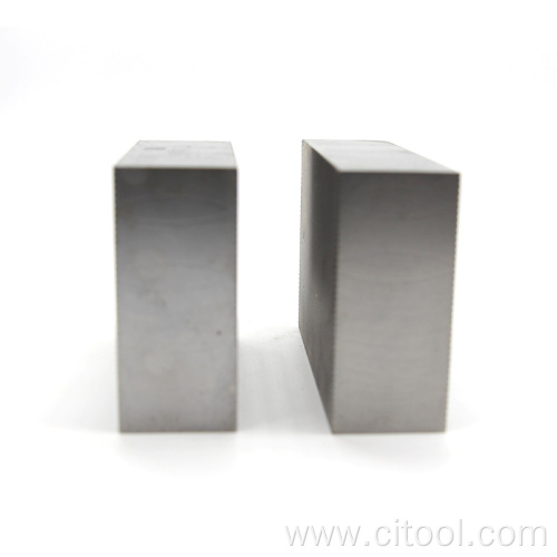 Thread Rolling Die 58-63 Hardness High Wear Resistant